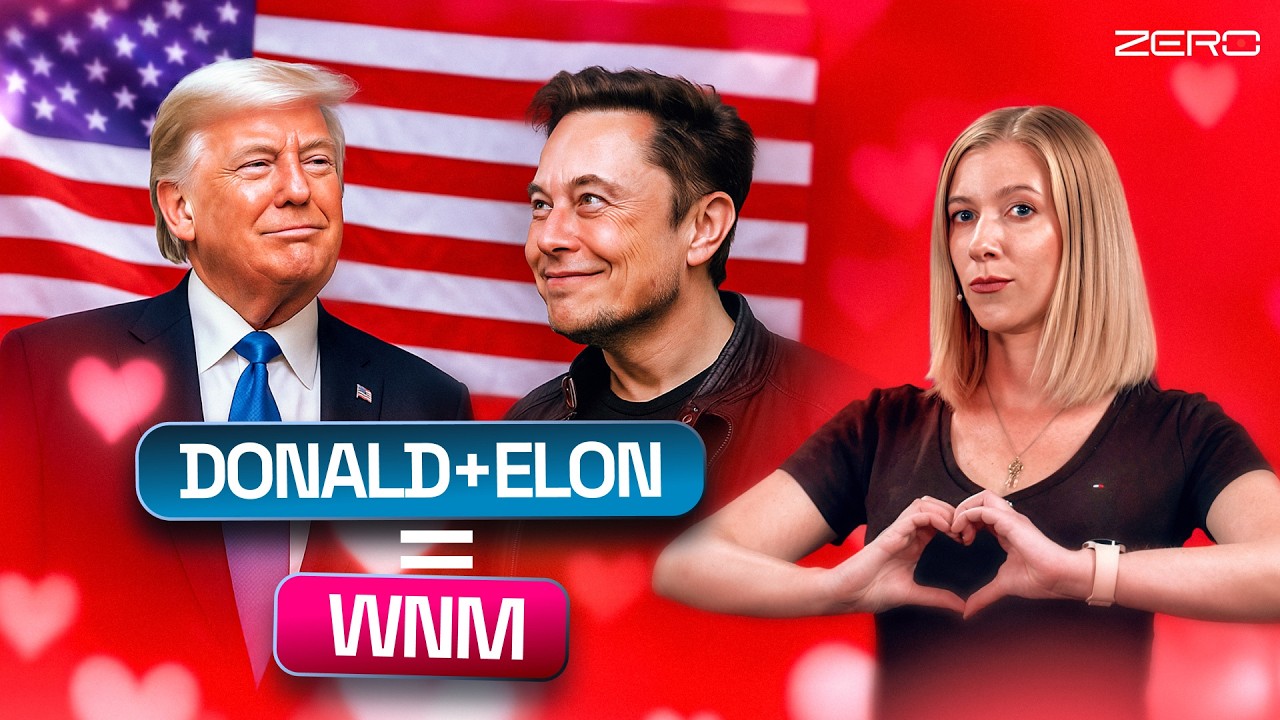 KONIEC WOJNY TRUMPA Z MUSKIEM? ELON PRZEPROSIŁ, DONALD DOCENIŁ I JEST HAPPY END