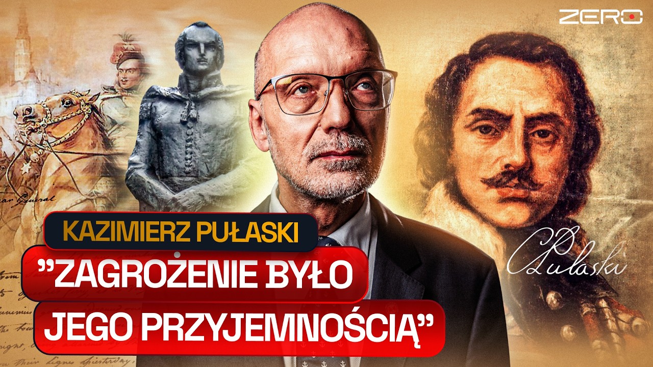 KAZIMIERZ PUŁASKI: BOHATER WALK O WOLNOŚĆ DWÓCH NARODÓW, POLSKIEGO I AMERYKAŃSKIEGO