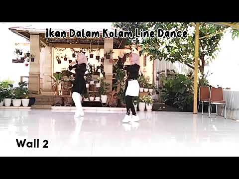 Upload mp3 to YouTube and audio cutter for Ikan Dalam Kolam Line Dance//Choreo Muhammad Yani (INA)//Beginner. download from Youtube