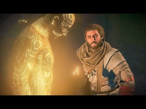 Assassin's Creed Mirage - Basim Finds Out The Truth [ENDING]