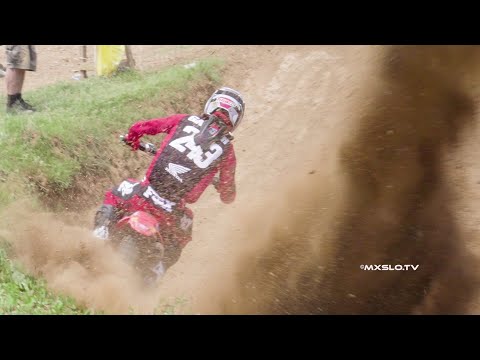 MX championship of Slovenia RD1 Stranska vas - MXSLO.TV Edit