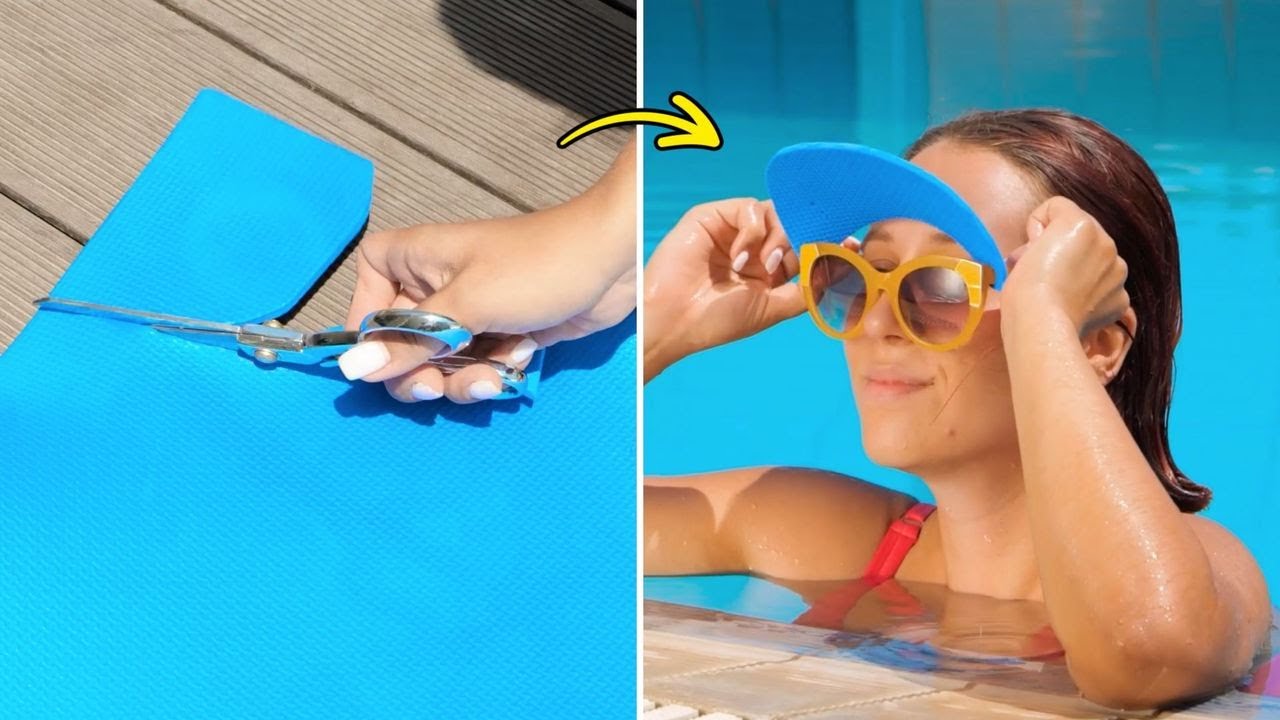 Pool Hacks for Sunny Days You’ll Wish You Knew Sooner ☀️