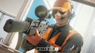 HITMAN 2 - Miami Gameplay Trailer