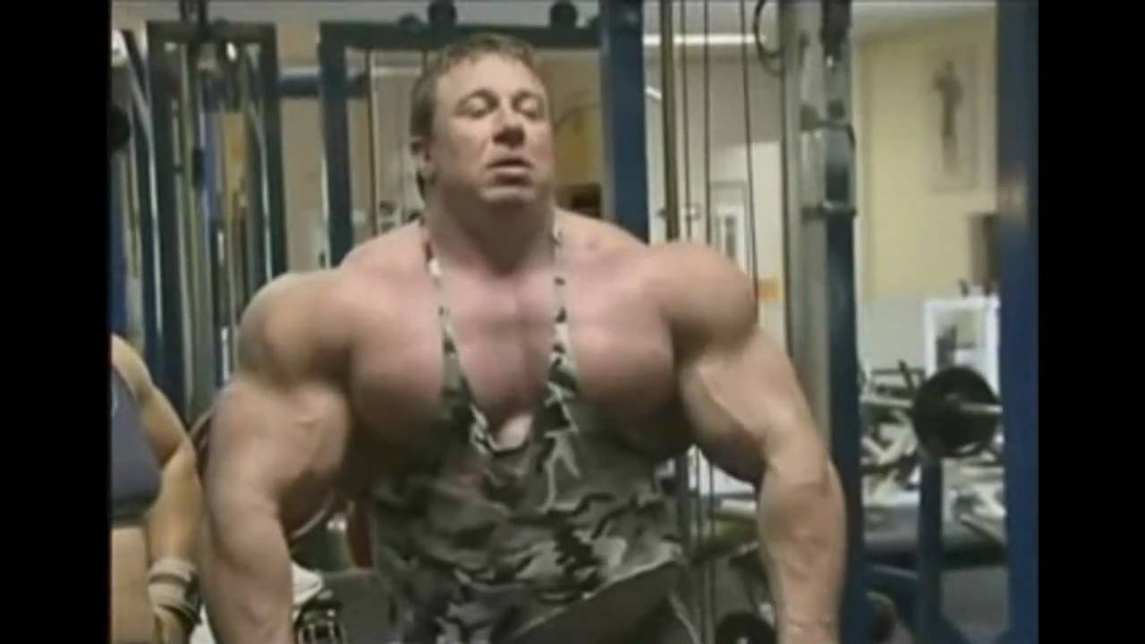 MONSTER! Bodybuilding Motivation! - YouTube