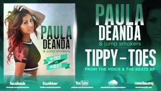 Paula DeAnda feat. Jump Smokers - Tippy-Toes