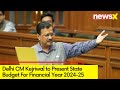 Delhi CM to Present State Budget | Likely to be Longest Budget under AAP | NewsX