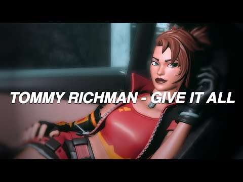 Tommy Richman - GIVE IT ALL (Sub. Español - Lyrics)
