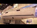 2018 Bavaria Vision 42 Sailing Yacht - Walkaround - 2018 Boot Dusseldorf Boat Show