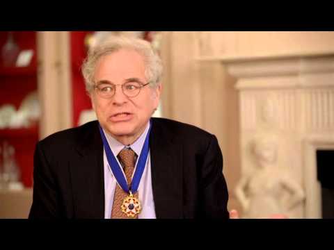 Medal of Freedom Recipient Itzhak Perelman