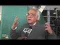 Will find mid-way…” Jairam Ramesh as TMC parts ways from INDIA in WB | News9  - 02:18 min - News - Video