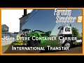 John Deere 8000 Container Carrier v1.0.0.0