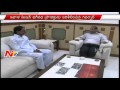 Telangana CM KCR Meets Governor Narasimhan