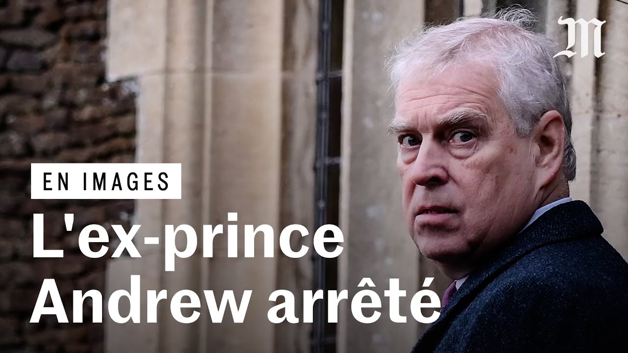 Affaire Epstein : les médias internationaux annoncent l’arrestation de l’ex-prince Andrew