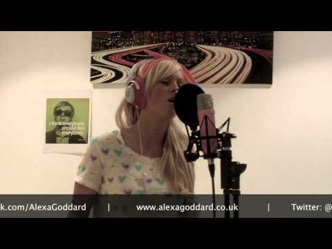 Nobody's Perfect (Jessie J Cover) - By Alexa Goddard