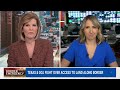 Dispute over federal access to Texas border deepens  - 02:33 min - News - Video