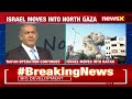 Israel Troops Enter Rafah | Israel Moves into North Gaza | NewsX  - 01:00 min - News - Video