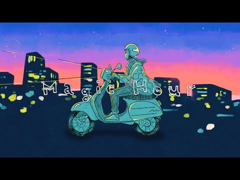 Special Favorite Music - Magic Hour (Re-Arrange) |【Official Lyric Video】