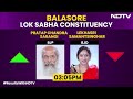 Odisha Election Results | BJP Leads Over Regional Powerhouse BJD In Balasore, Odisha  - 01:00 min - News - Video