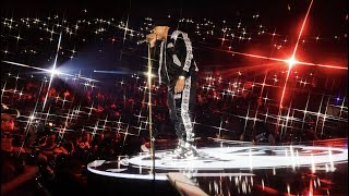 LL COOL J Performs Headsprung and Loungin' at iHeartRadio Music Festival