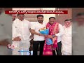 Thanks To CM Revanth Reddy For Giving An Opportunity As MLC, Says Teenmaar Mallanna | V6 News  - 06:32 min - News - Video