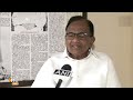 “BJP has Neglected & Deceived Tamil Nadu...” Cong Leader P Chidambaram Slams BJP Ahead of LS Polls  - 03:17 min - News - Video