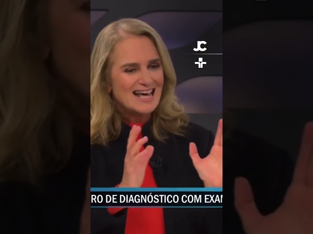 Rosana Richtmann comenta os avanços da IA na área médica | #shorts