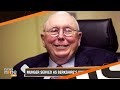 Who Was Charlie Munger? Warren Buffet’s Partner Dies At 99 | US Markets | Berkshire Hathaway  - 01:33 min - News - Video