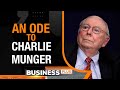 Who Was Charlie Munger? Warren Buffet’s Partner Dies At 99 | US Markets | Berkshire Hathaway