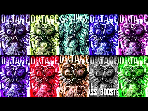 MONTAGEM XONADA - MXZI,  Dj Samir, DJ Javi26 ( NORMAL | SPED UP | SLOWED ) || MOST POPULAR PHONK