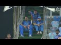 Mastercard IND v SA T20I Trophy: Rohit & Virats cheer of excitement!