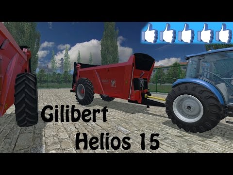 GILIBERT HELIOS 15 NEW RED V1.0.0.0