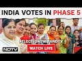 Lok Sabha Elections 2024 | Rahul Gandhi, Jailed Leader, 2 Ex Chief Ministers: Key Poll Battles Today
