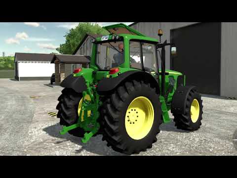 John Deere 6x20 Series v1.1.0.0