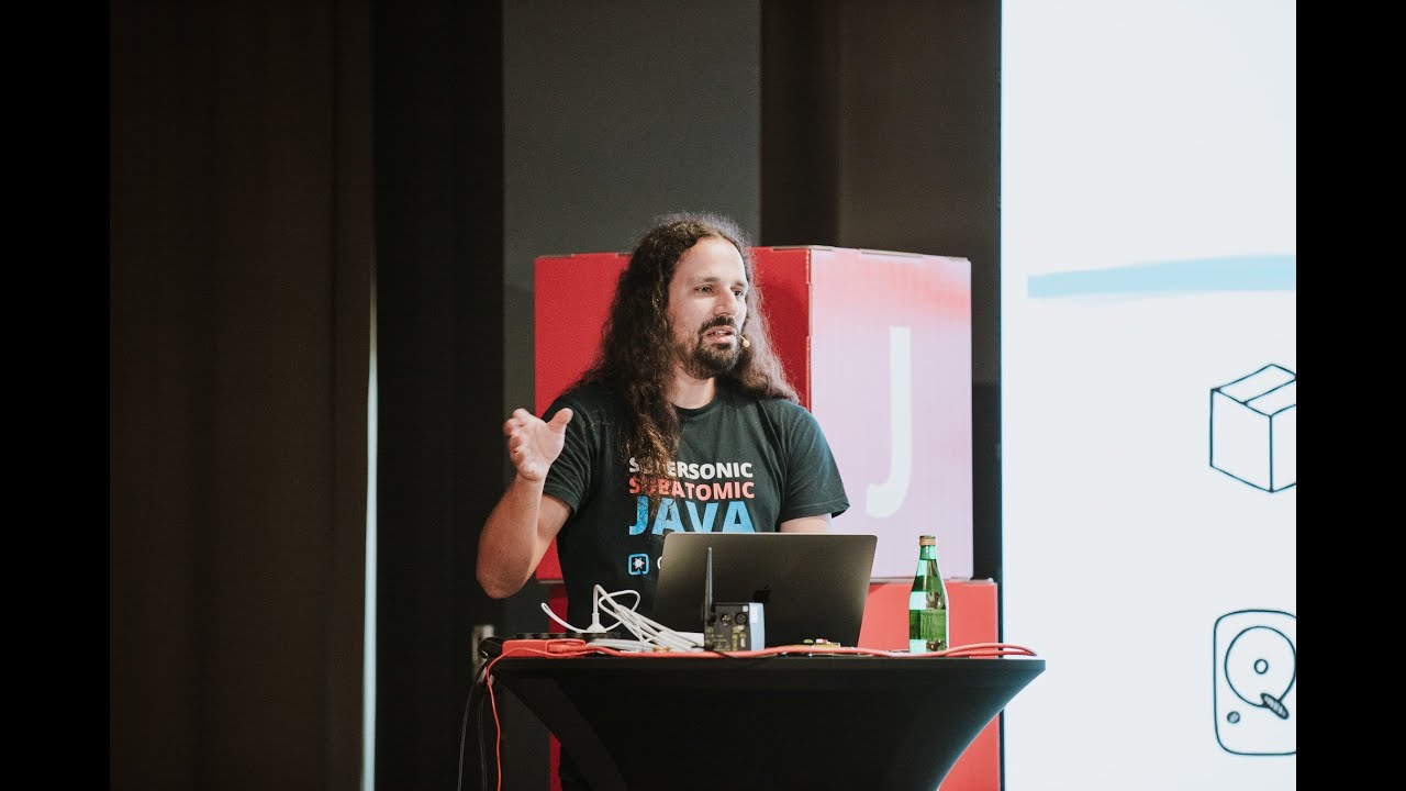 JDD 2022: Roberto Cortez - Developer Joy with Quarkus!