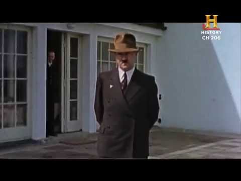 Hunting Hitler'