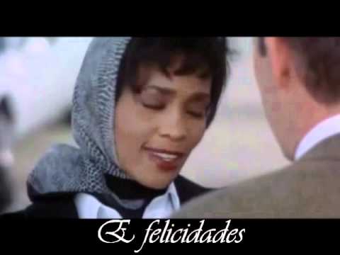 Whitney Houston - I Will Always Love You - (legendado e traduzido) tema do filme