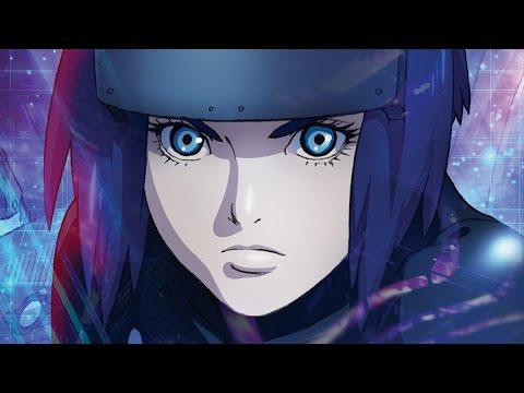 Ghost In The Shell: The New Movie'