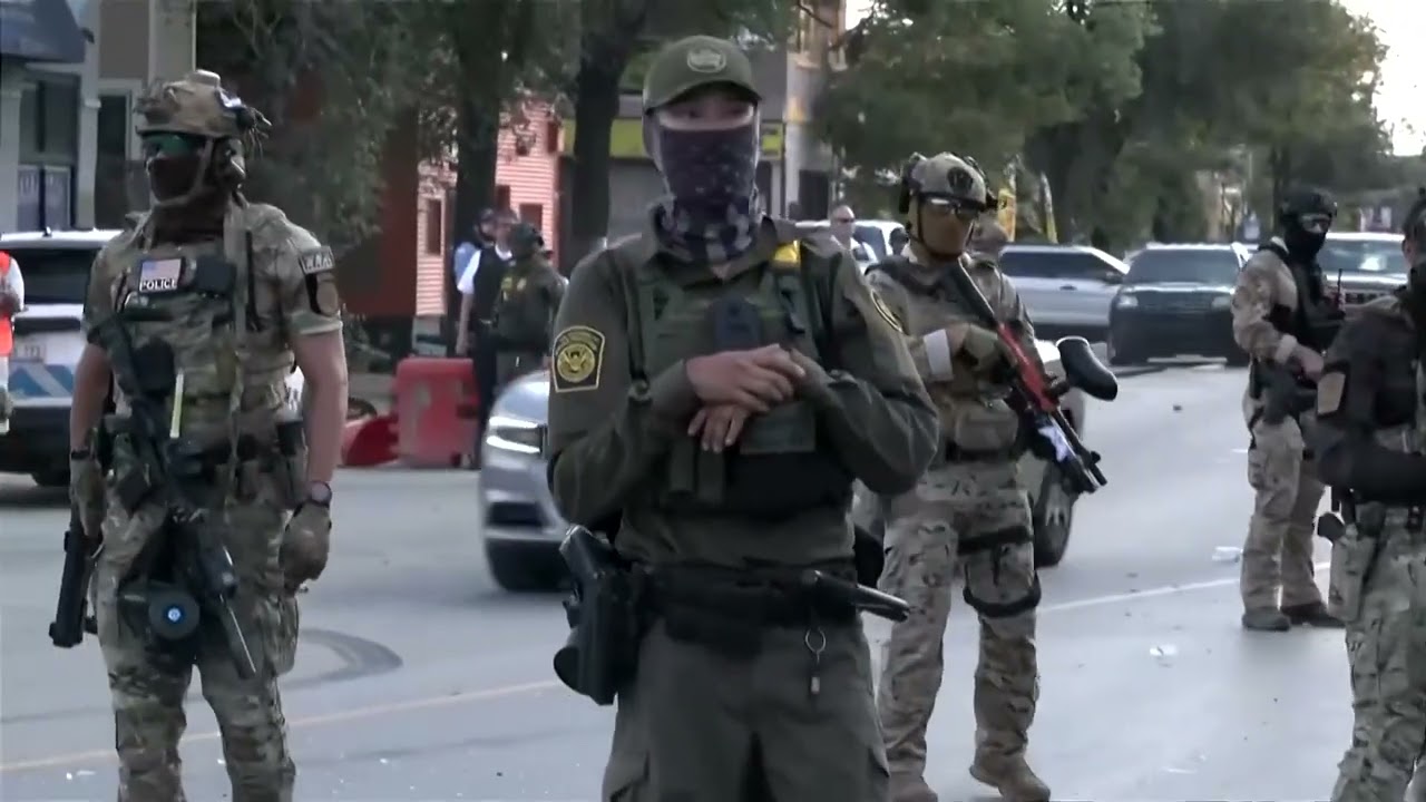 Judge orders Trump's Chicago immigration leader to court daily | REUTERS