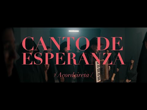 Acordeireta - Canto de Esperanza