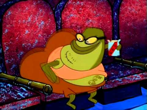 The Butt of Bubble Bass - YouTube