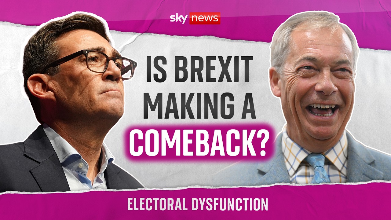Will bringing the Brexit debate back hurt Andy Burnham