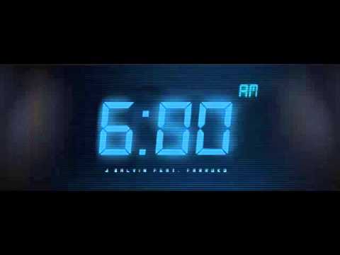 J Balvin Ft Farruko - 6 am