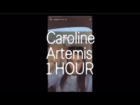 Caroline ~ Artemas 1 HOUR