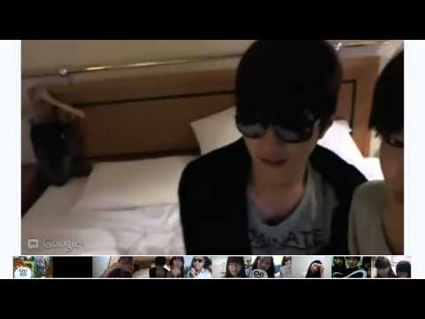 일본에 있는 인피니트 숙소 대공개! Peek Into INFINITE's Hotel Room!