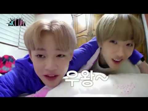 ChenSung moments in NCT Life