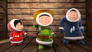 Eskimka - Sria 3 - 10 - Kam odili ryby?