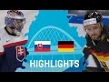 Slovakia vs. Germany