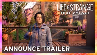 Life is Strange: True Colors - Announce Trailer [ESRB]