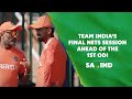 This Is How Indias Final Nets Session Looked Like | SA v IND 1st ODI
