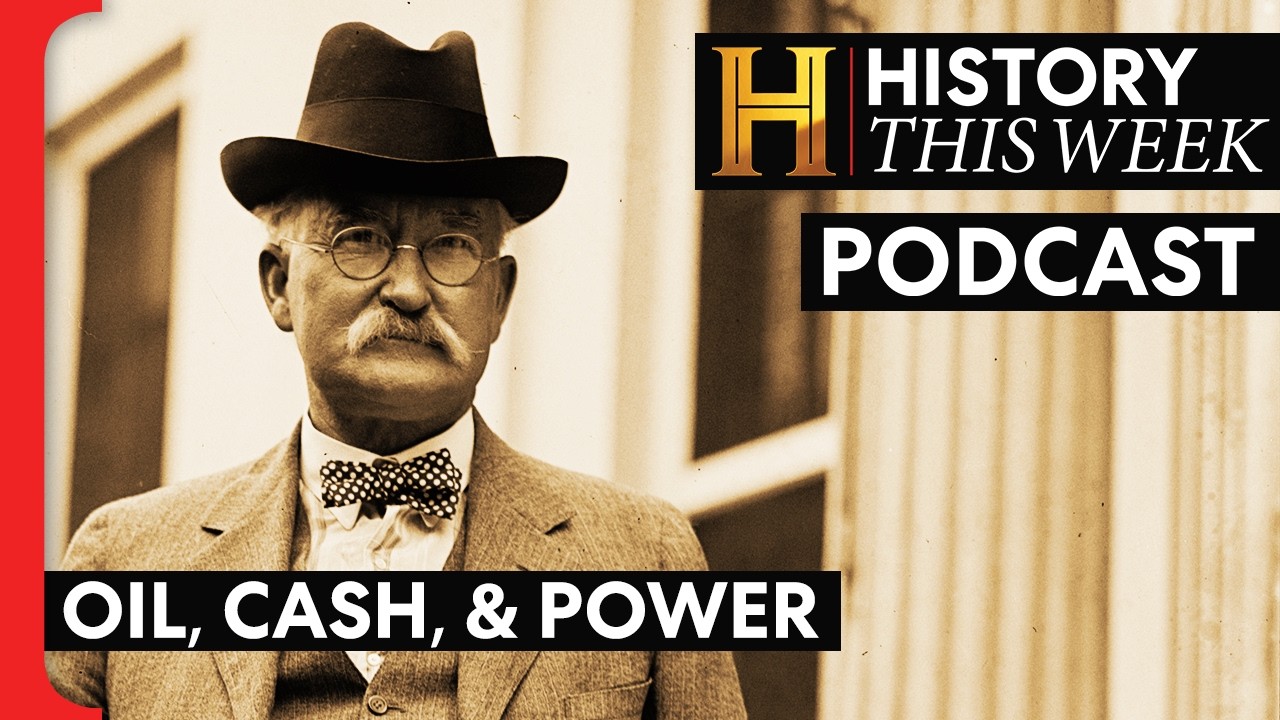 The Oil Scandal That Exposed the White House | HISTORY This Week